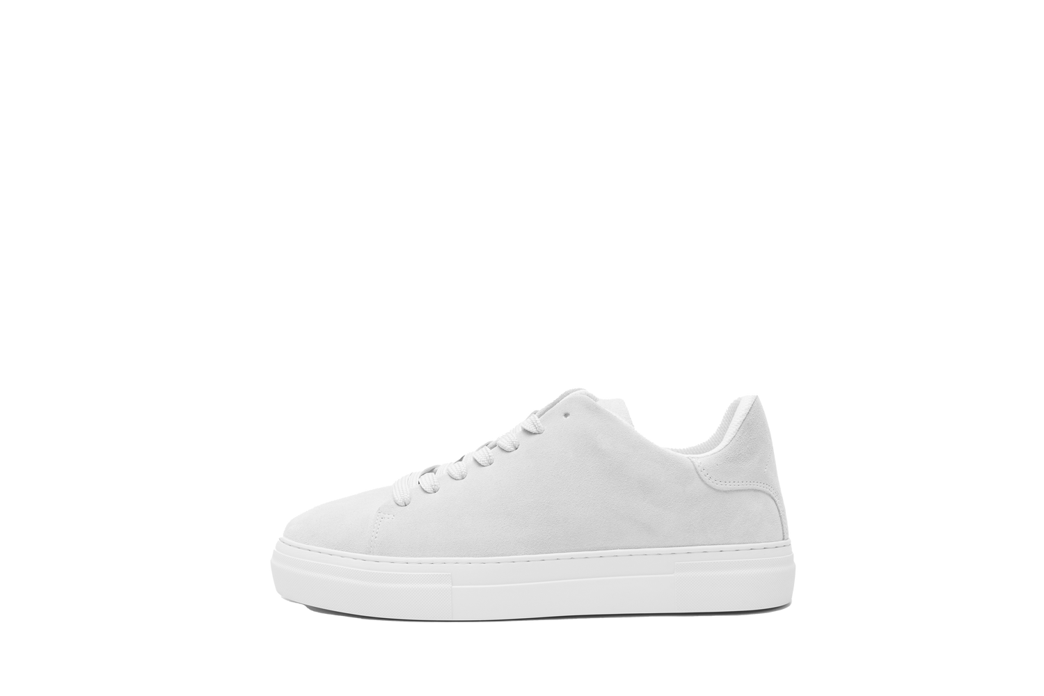 David Sneakers - Hvit/ White